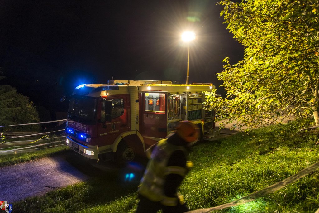 Herbstübung 2019